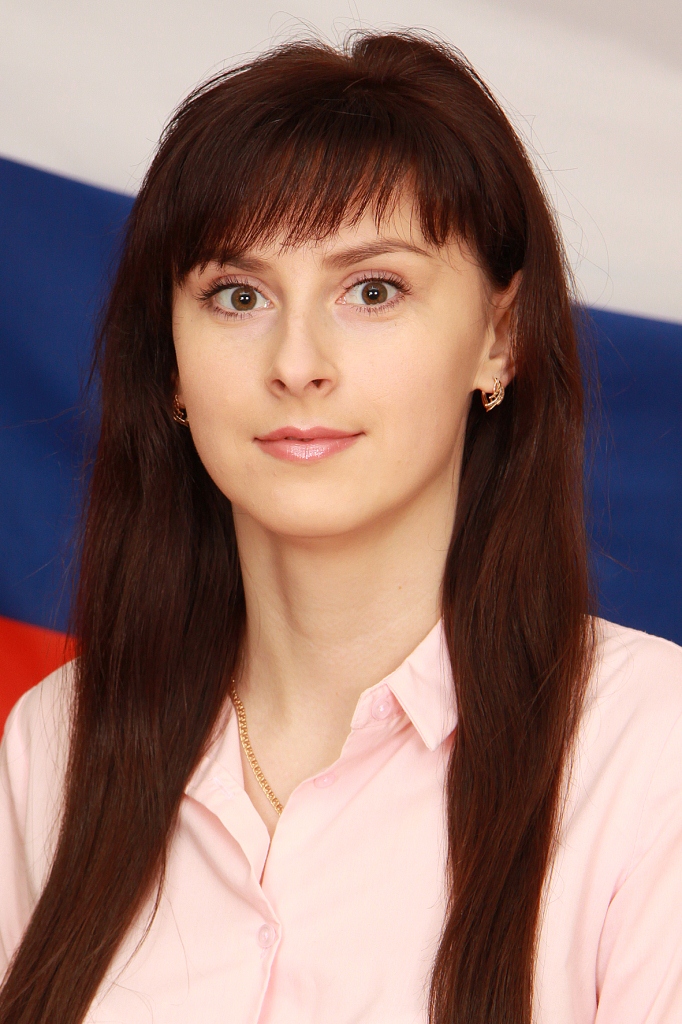 Кошелева Елена Владимировна.