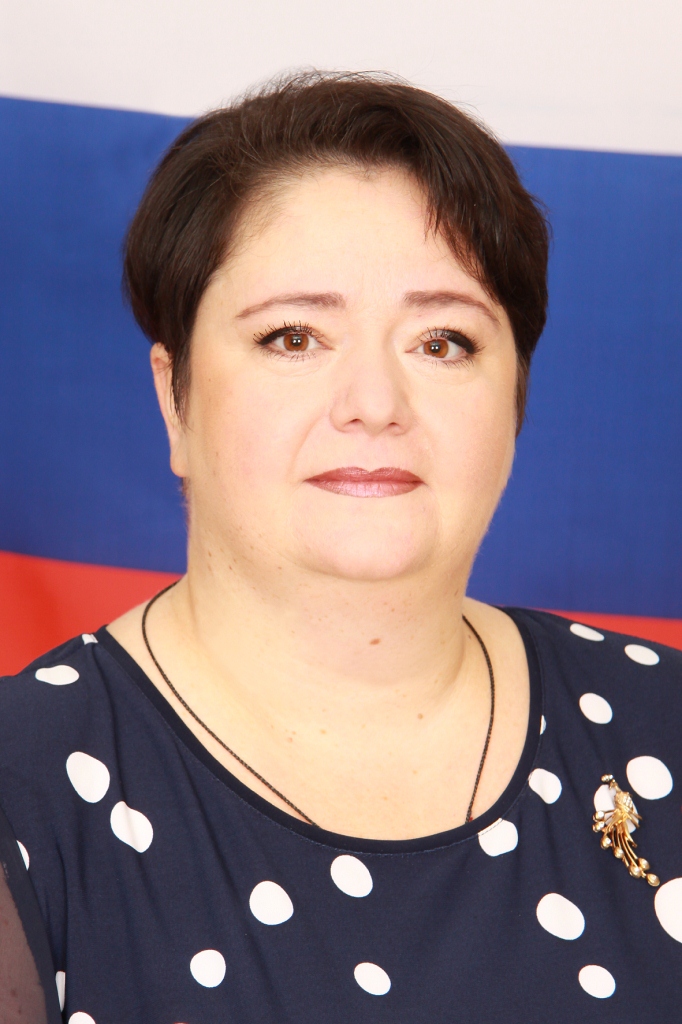 Макарова Татьяна Михайловна