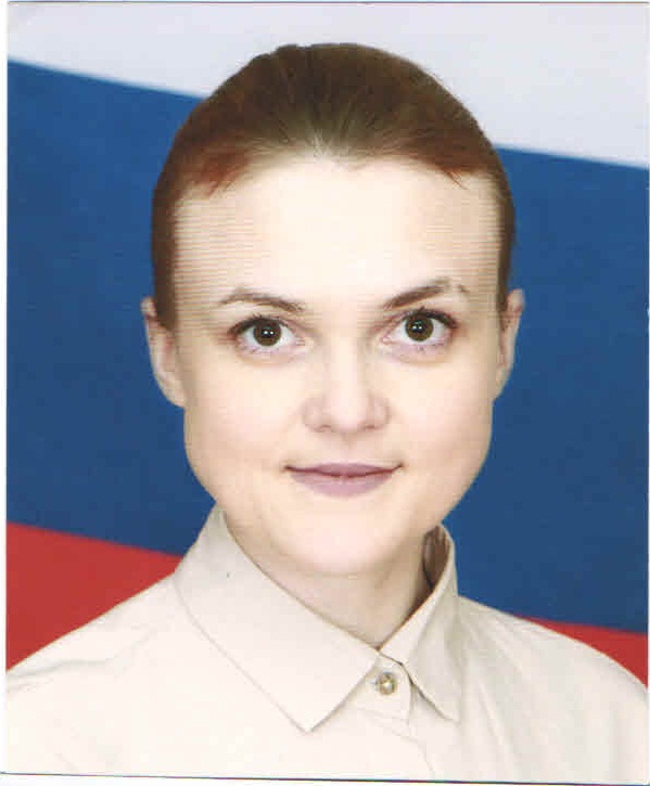 Мишарина Мария Николаевна.