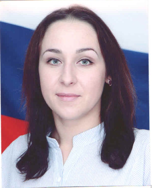 Русанова Оксана Александровна.